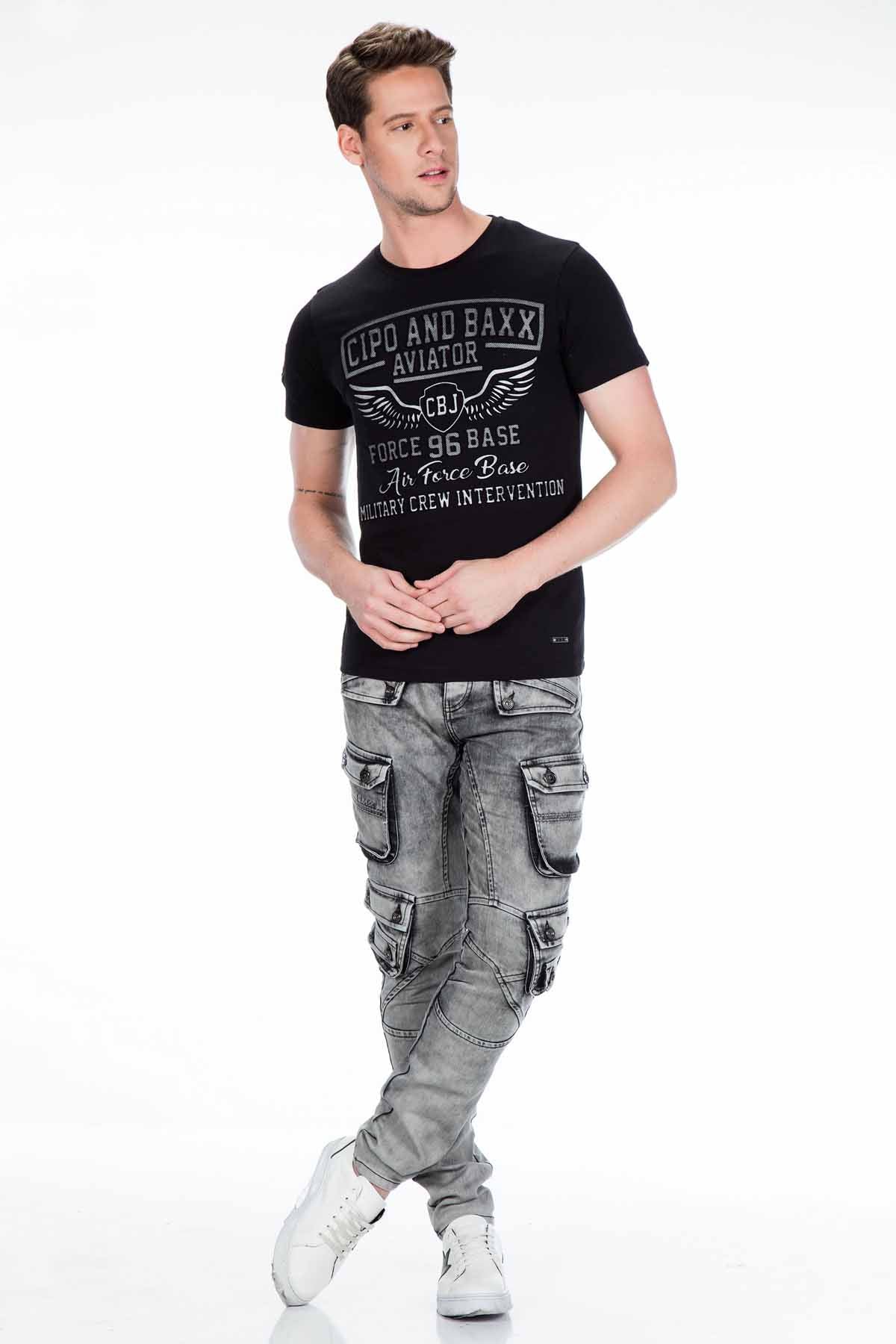 CT450 MEN'S T-SHIRT