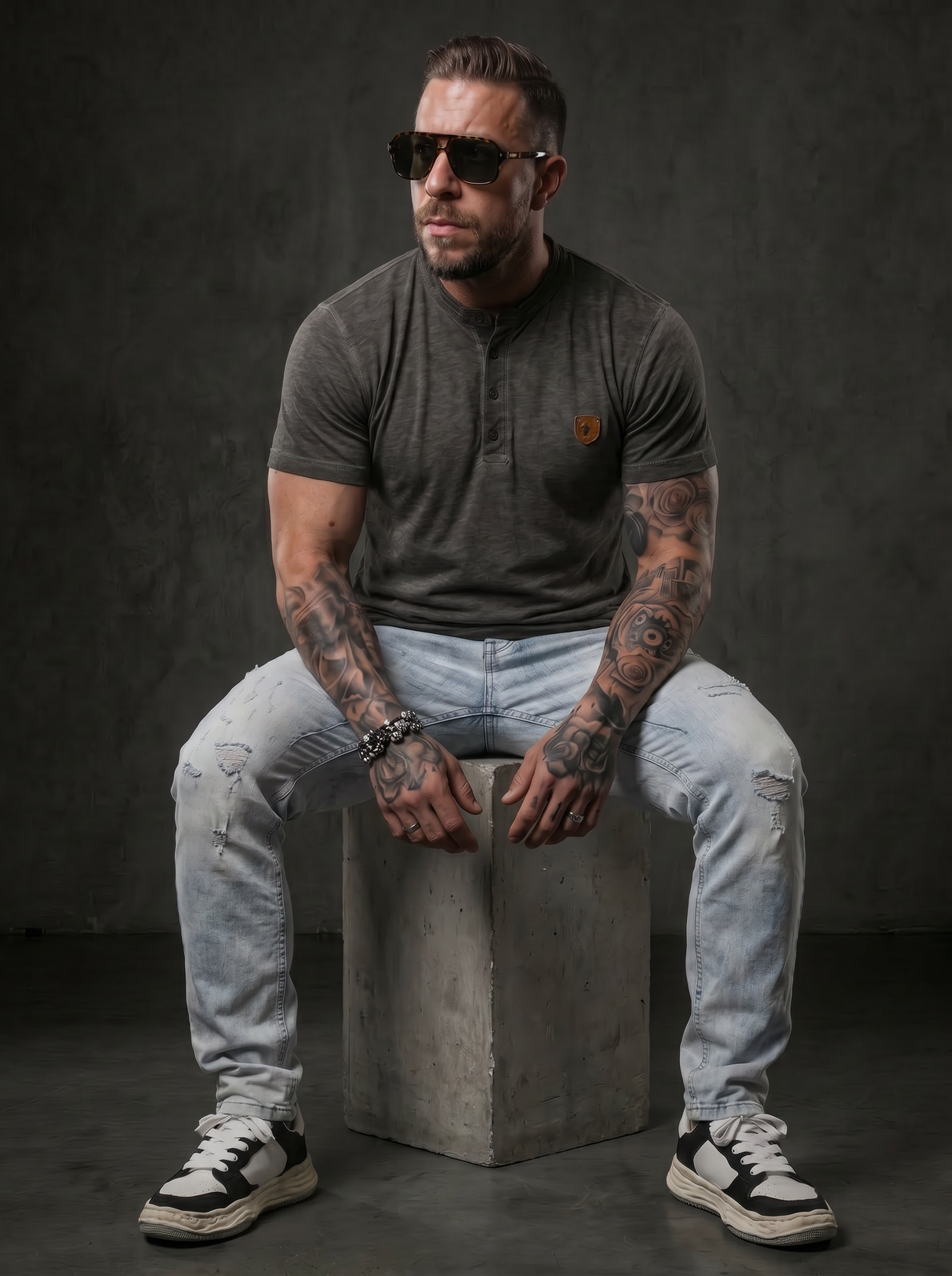 CT835 T-SHIRT DA UOMO
