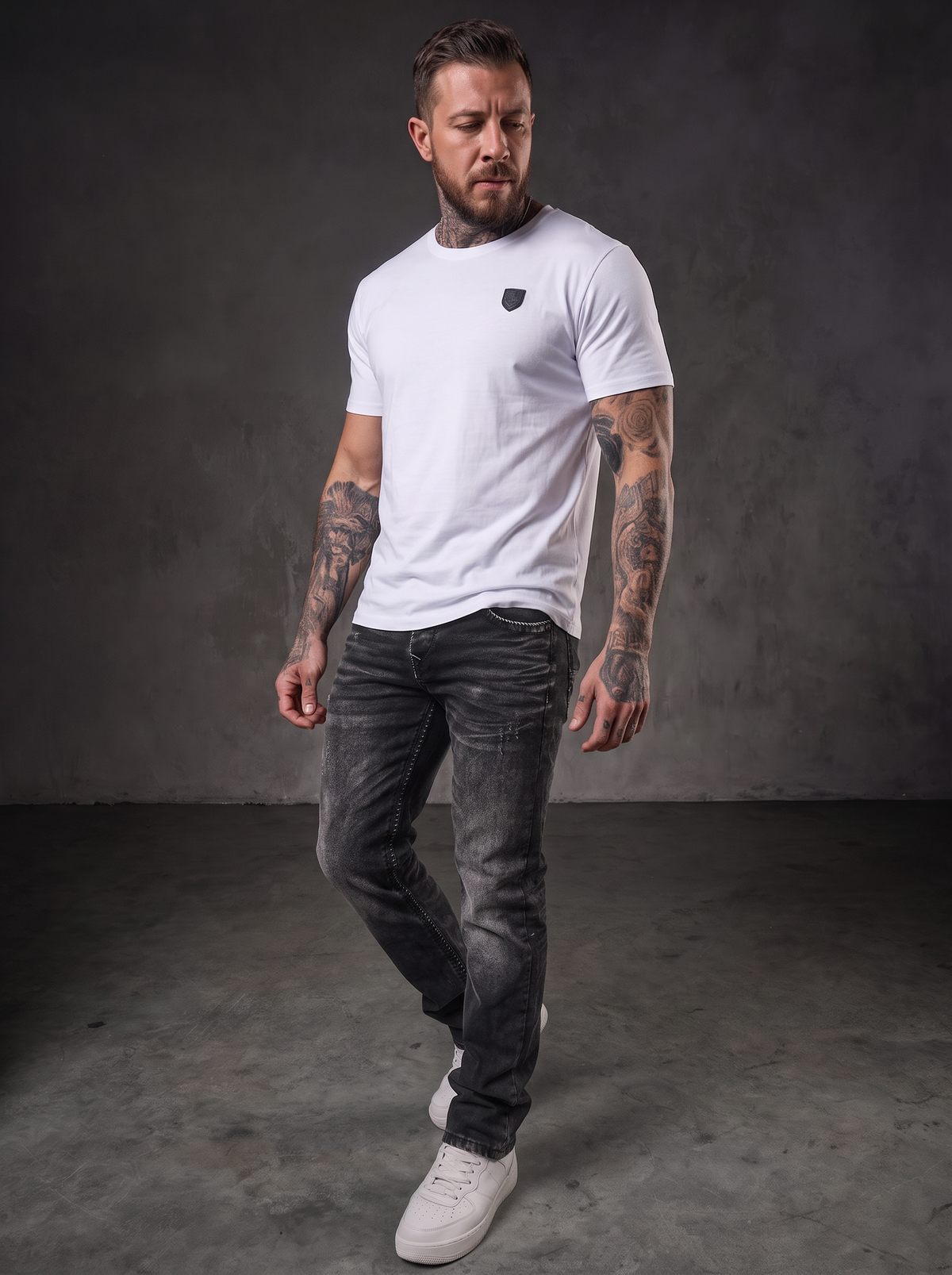 CD919 MEN'S JEANS