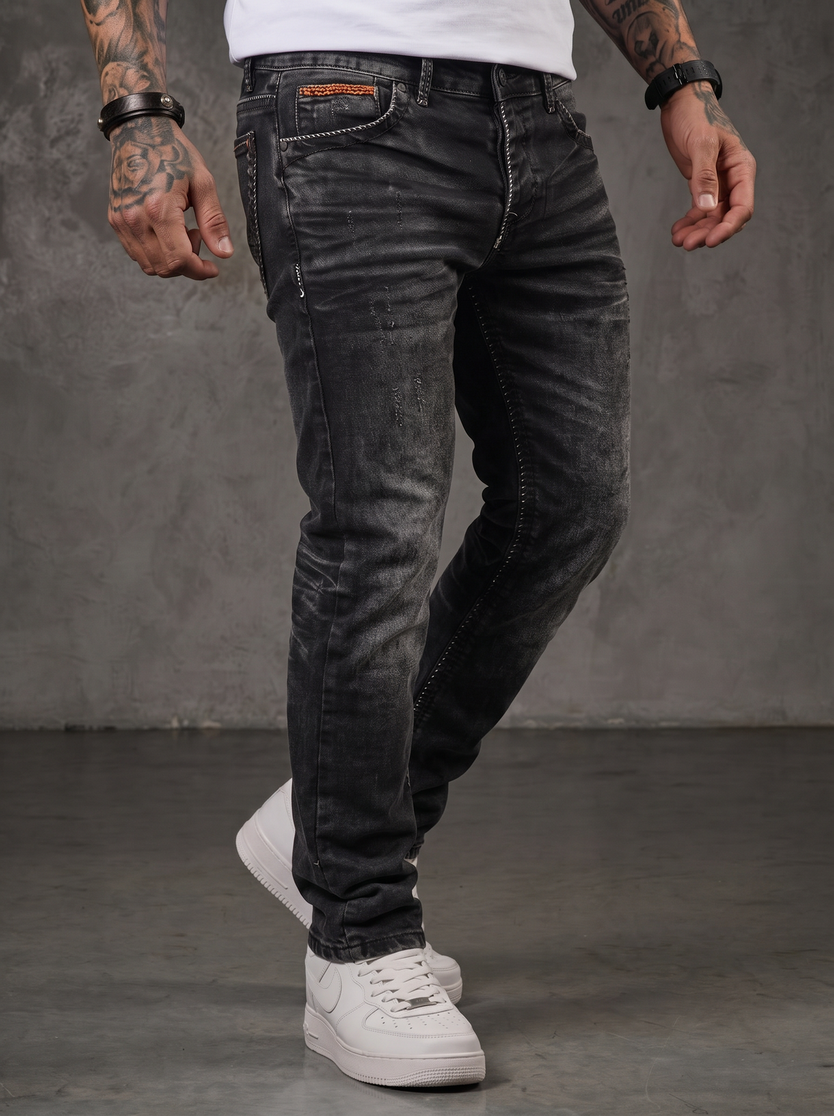 CD919 MEN'S JEANS