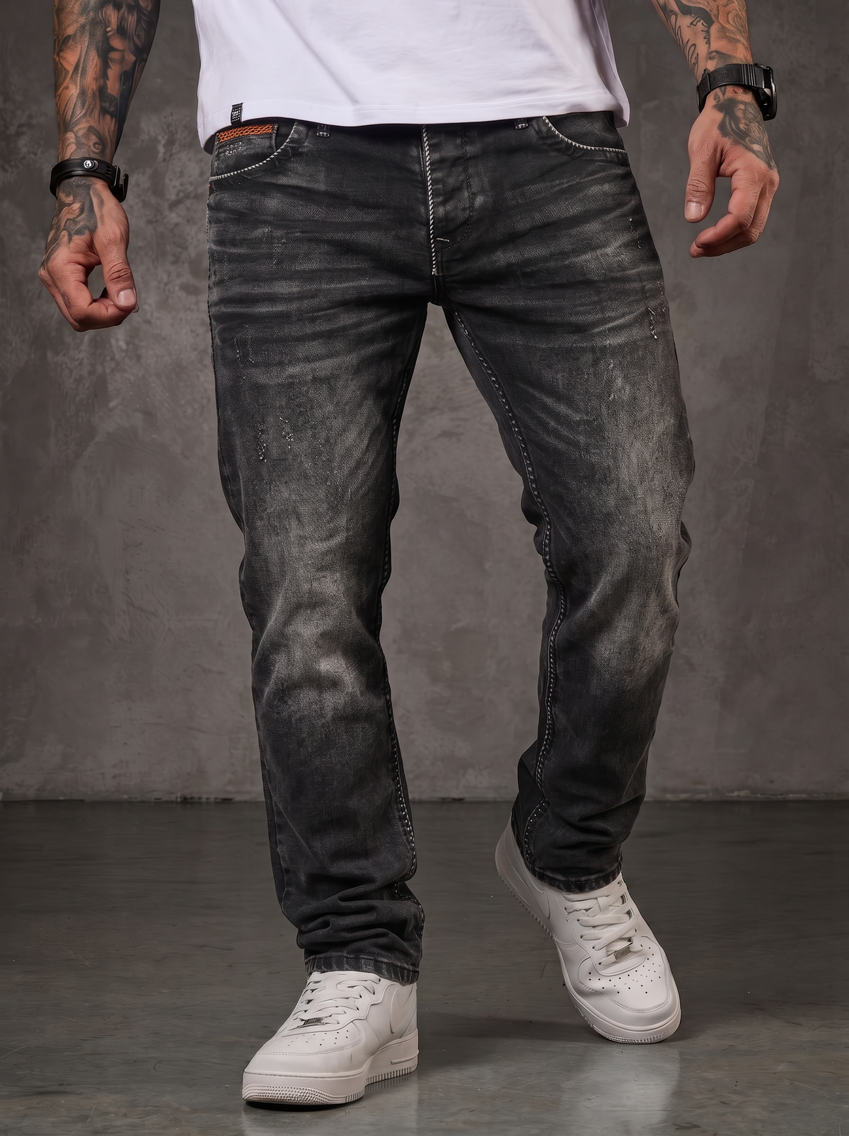 CD919 MEN'S JEANS