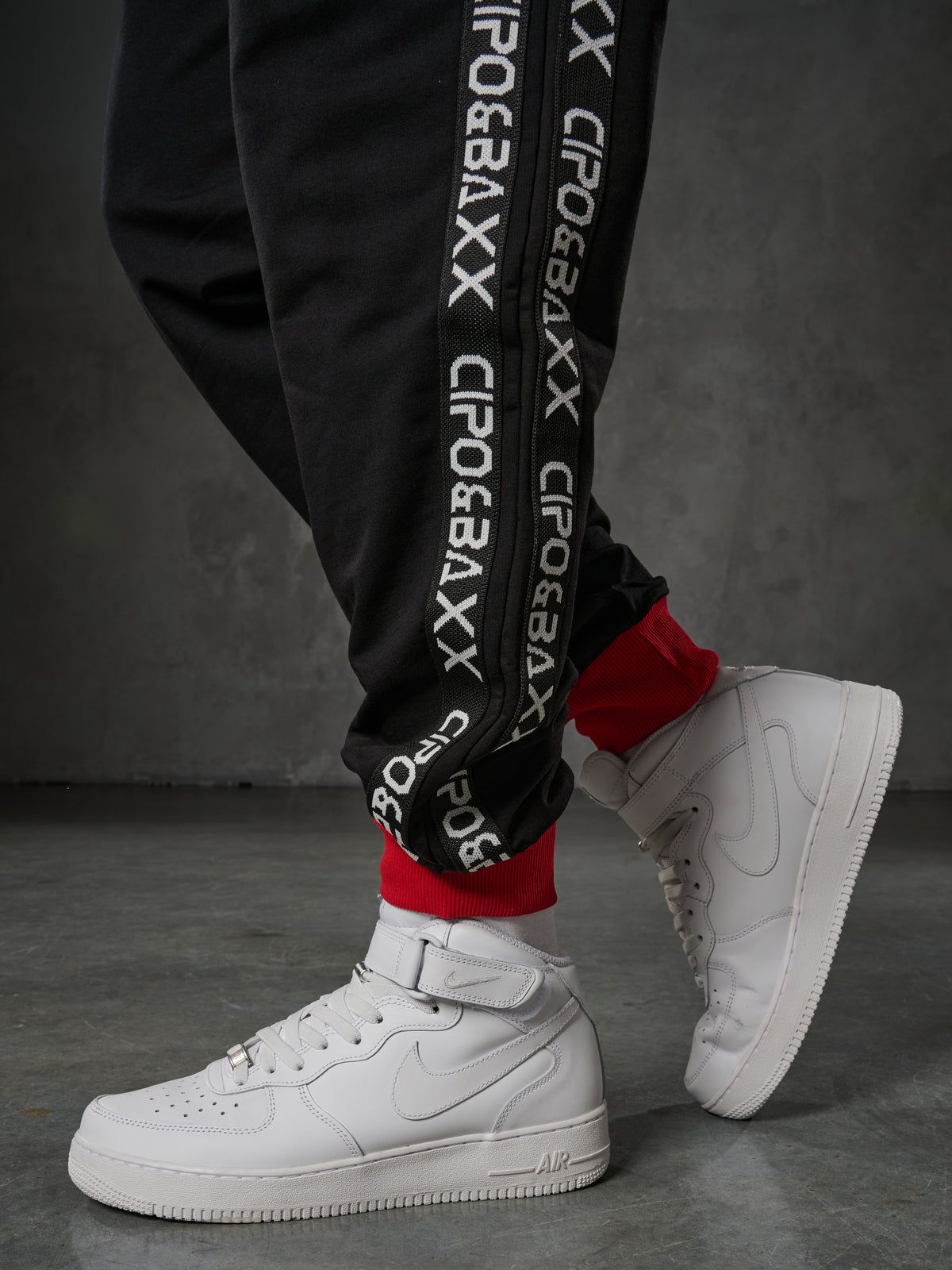 Clr131 abita da jogging da uomo, in look cool