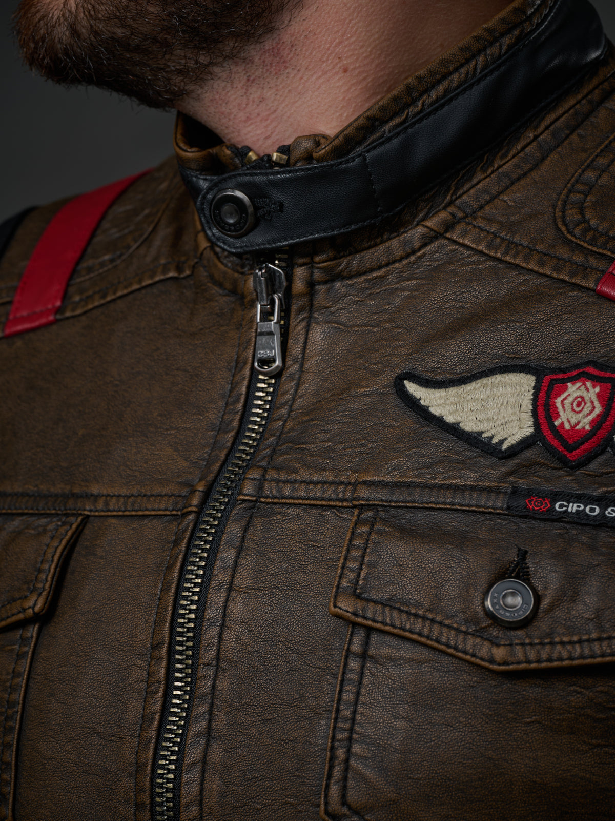 CJ304 VESTE HOMME