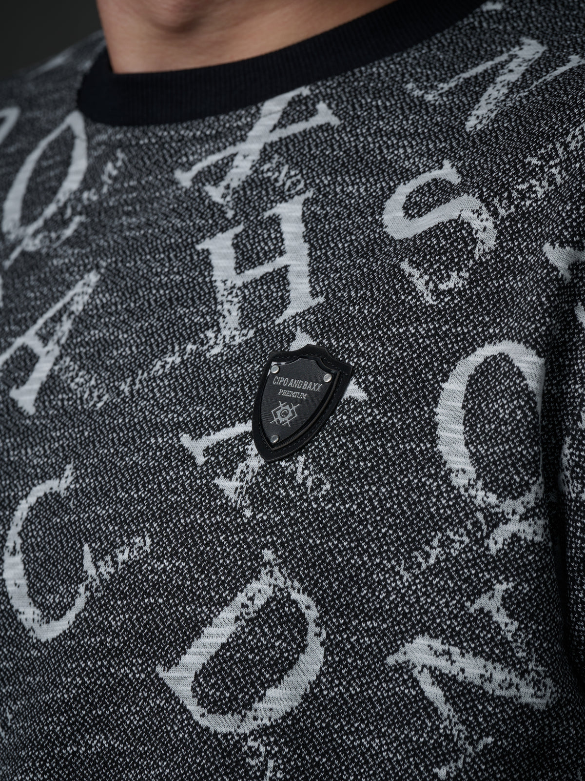 CL513 Hombres sudaderas con insolio