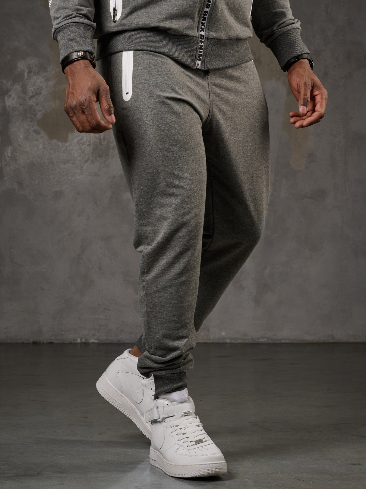 CLR151 Abito da jogging da uomo