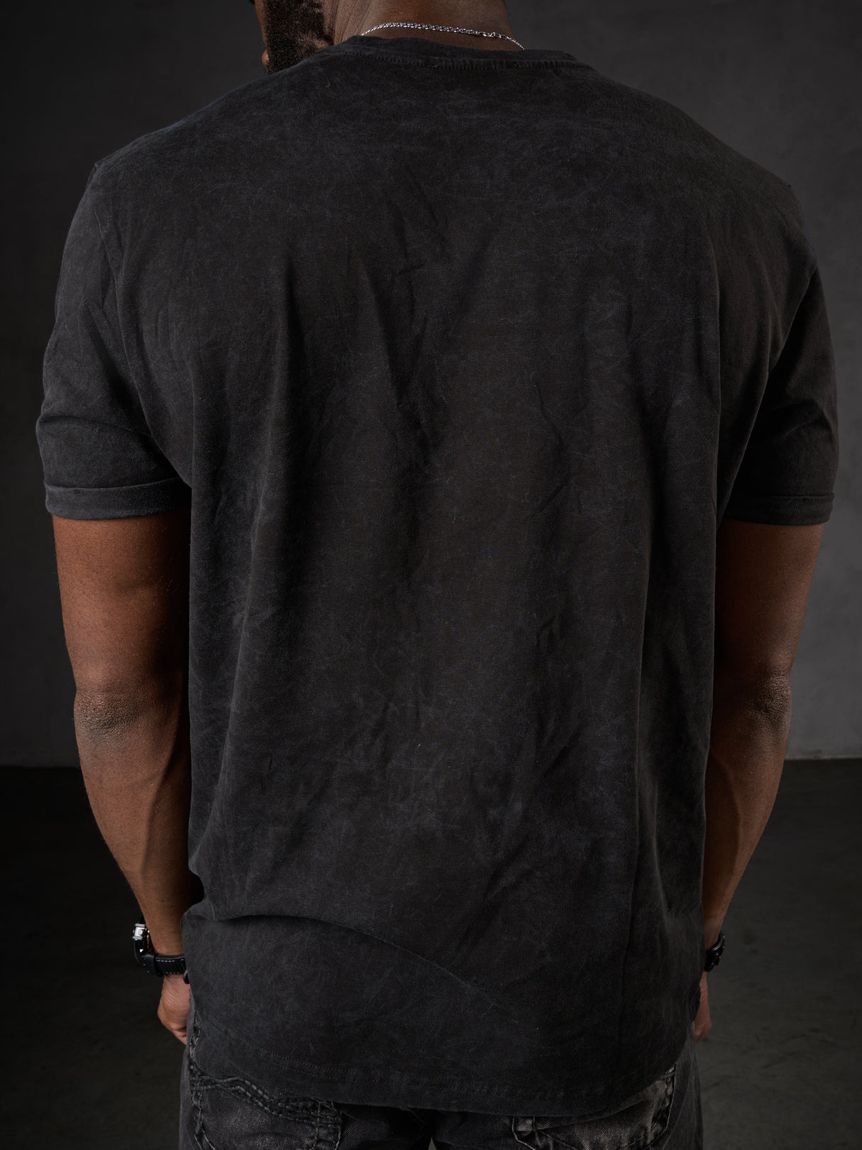 CT805 t-shirt z nadrukiem