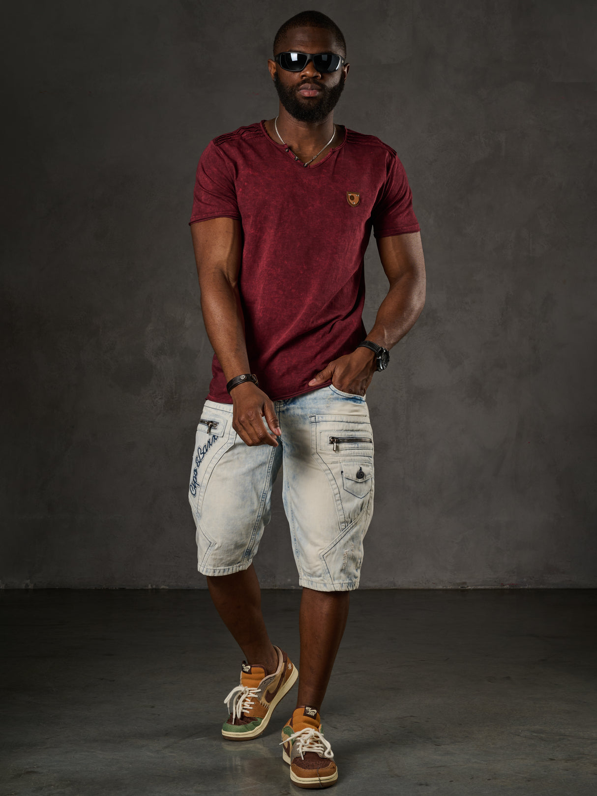 T-shirt CT497 Herren