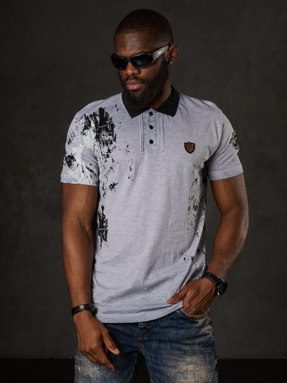 CT798 Heren T-Shirt