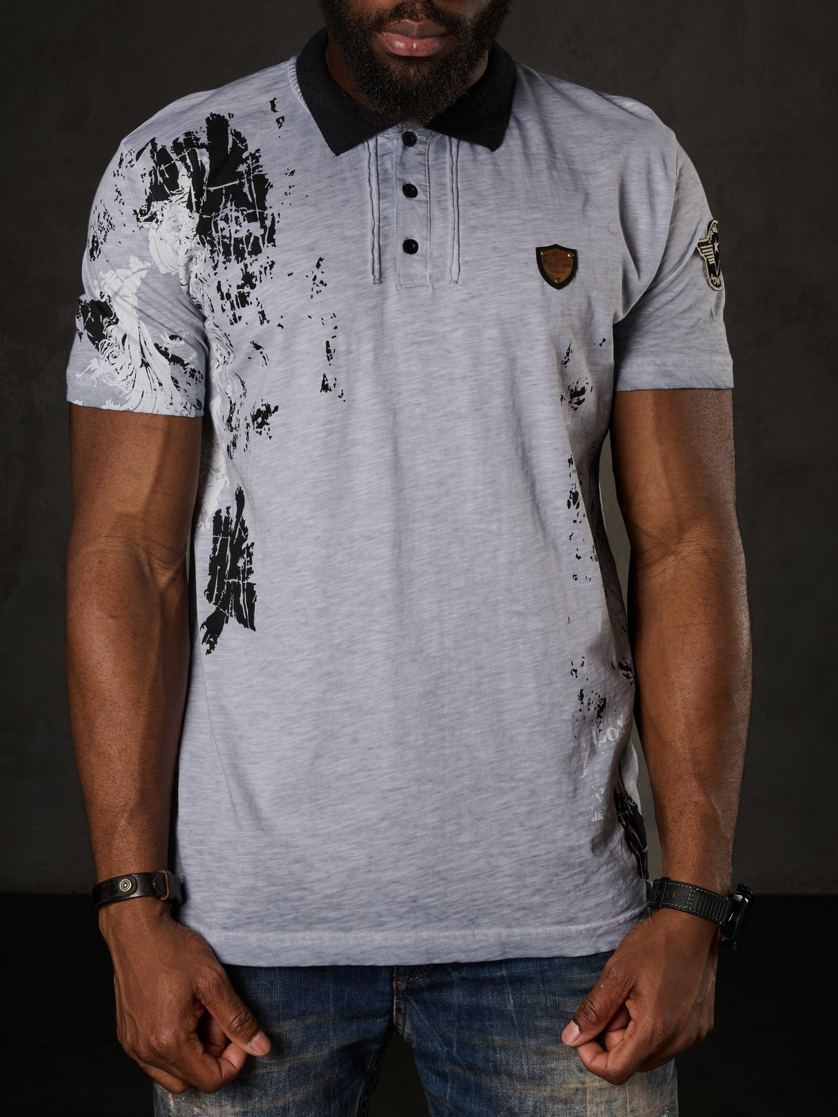 CT798 Heren T-Shirt