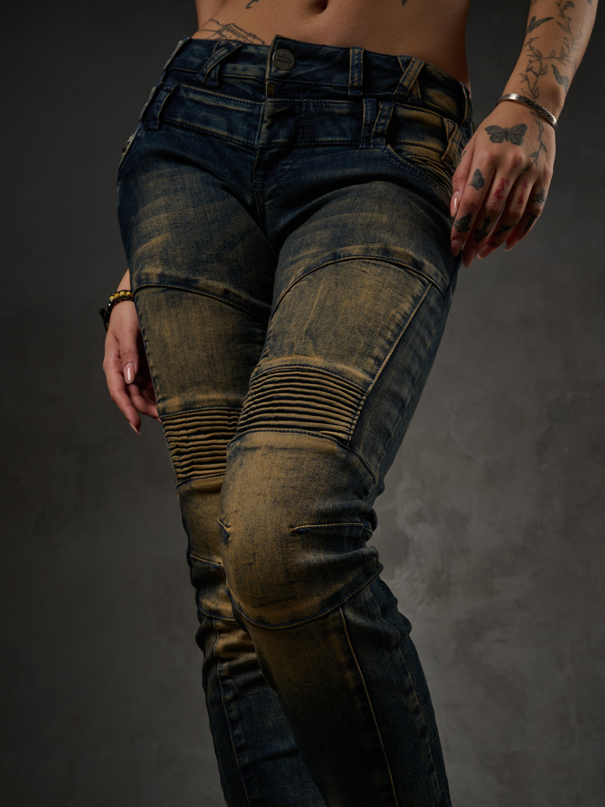 JEAN FEMME WD362