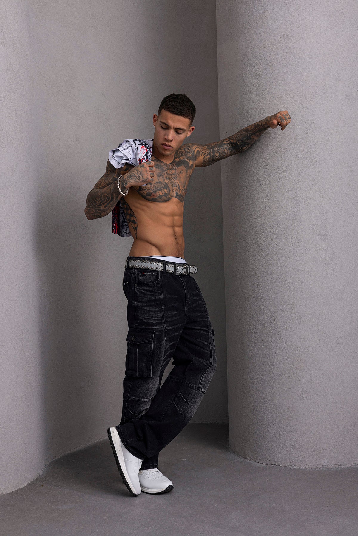 CD897 Jeans de Hombre