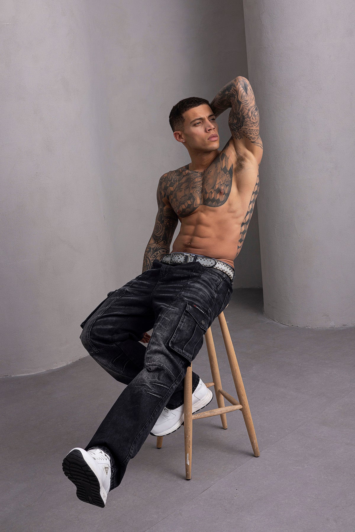 CD897 Jeans de Hombre