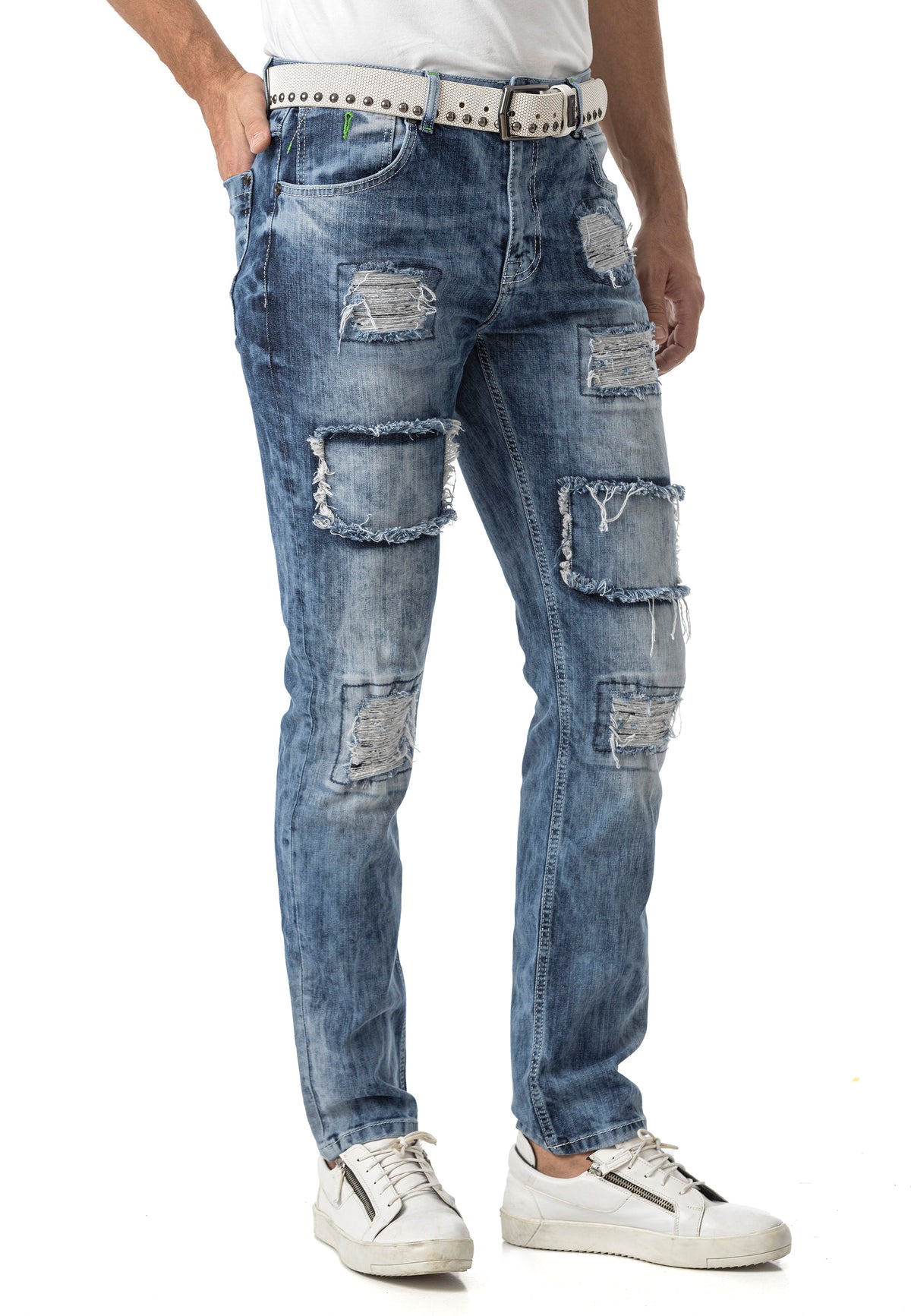 CD900 MEN'S JEANS