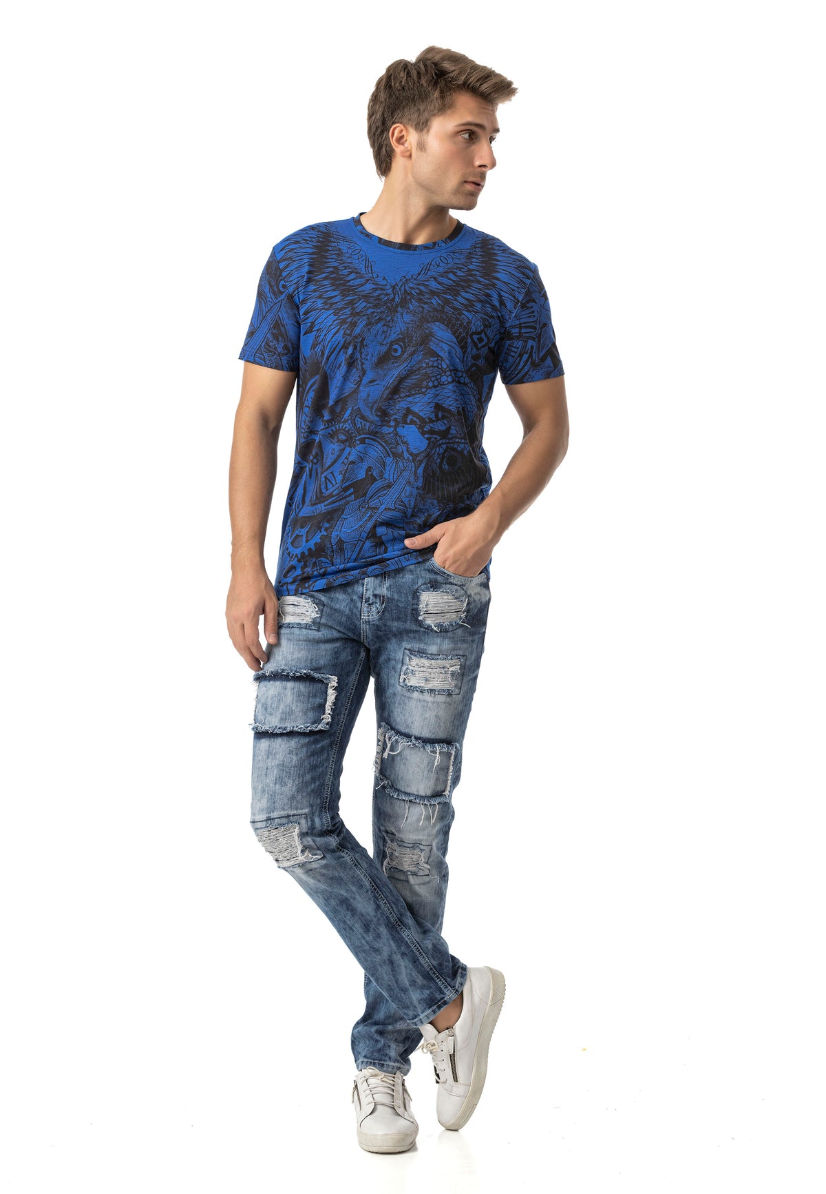 CD900 MEN'S JEANS