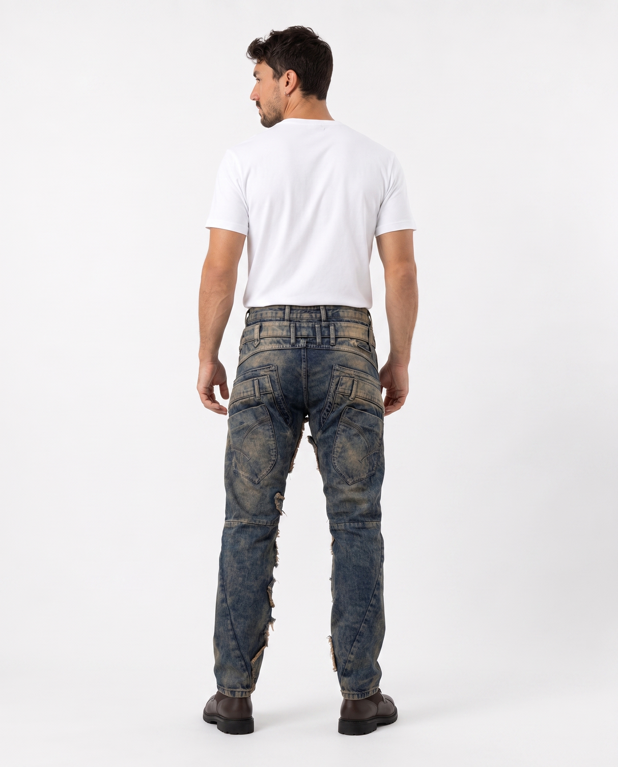 Jean pour homme CD912