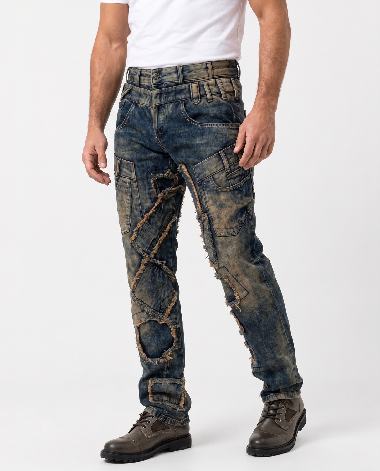 Jean pour homme CD912