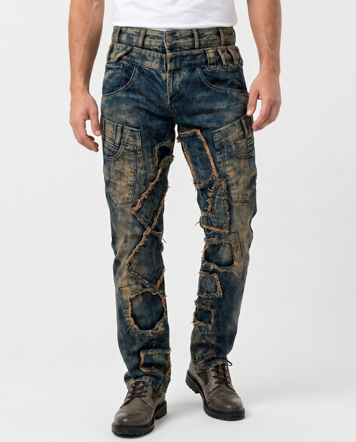 Jean pour homme CD912