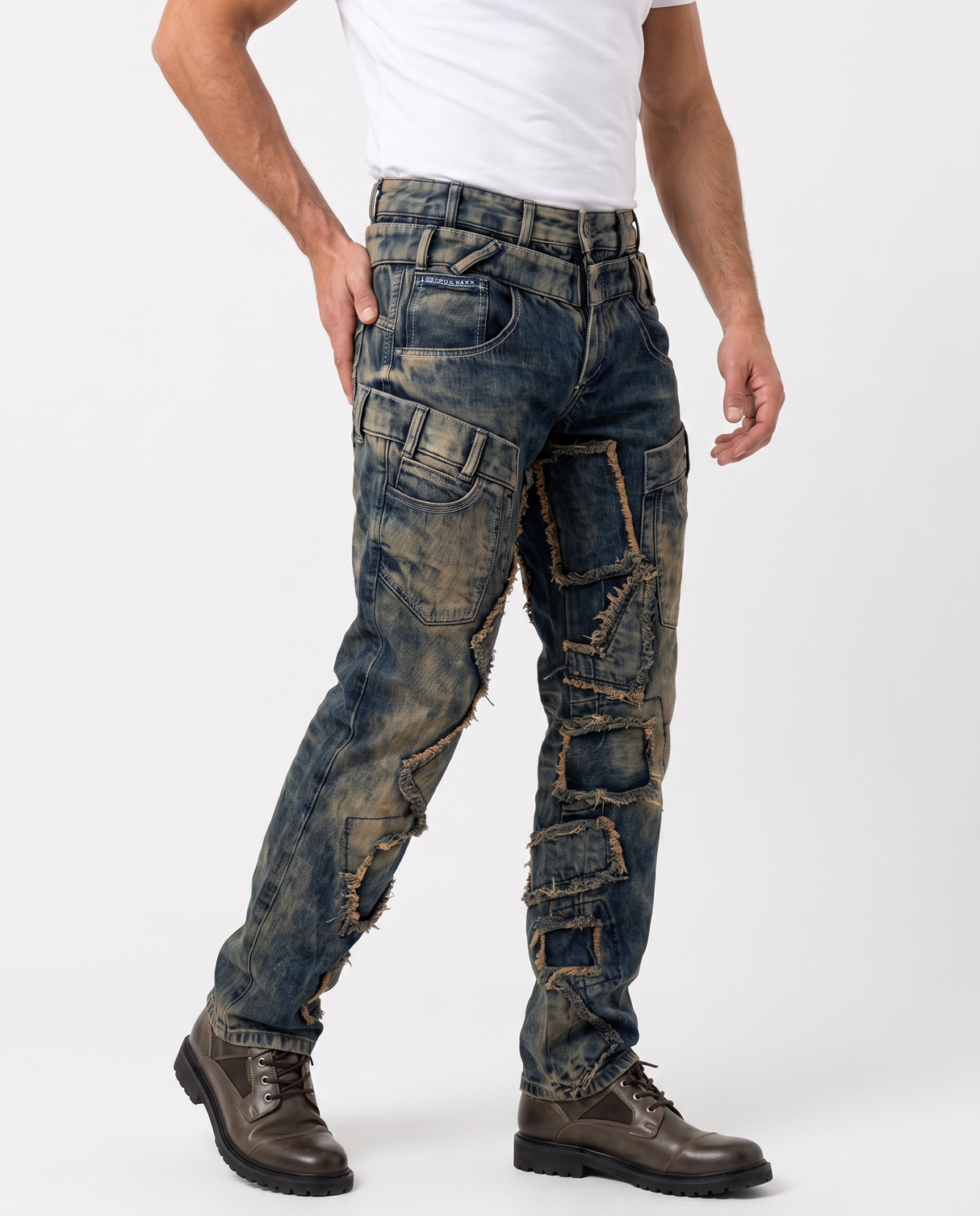 Jean pour homme CD912