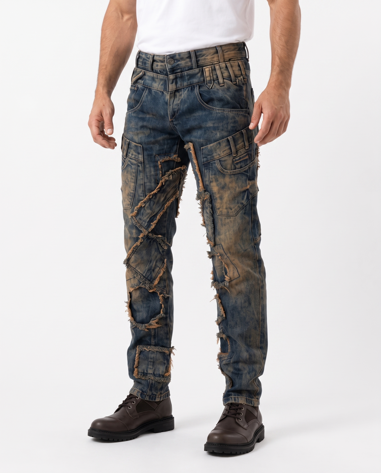 Jean pour homme CD912