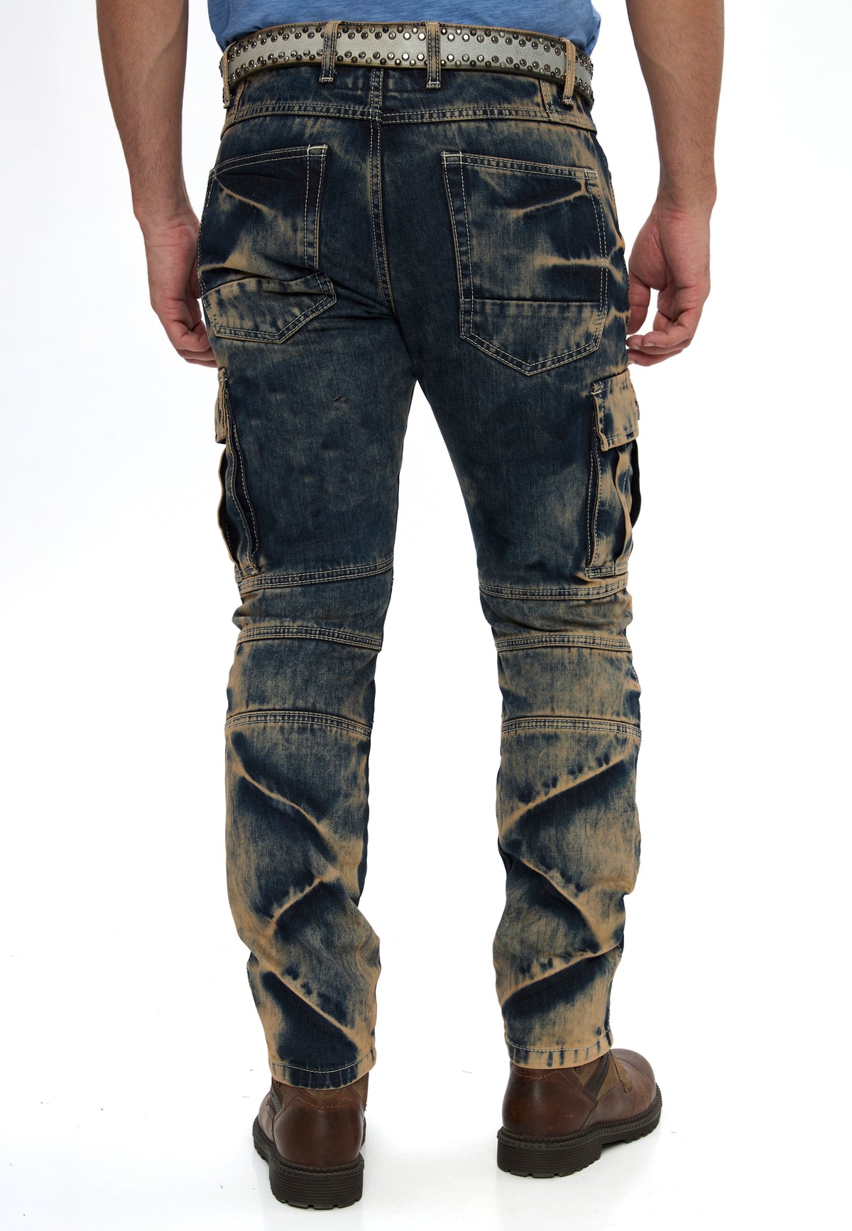 CD918 MEN'S JEANS