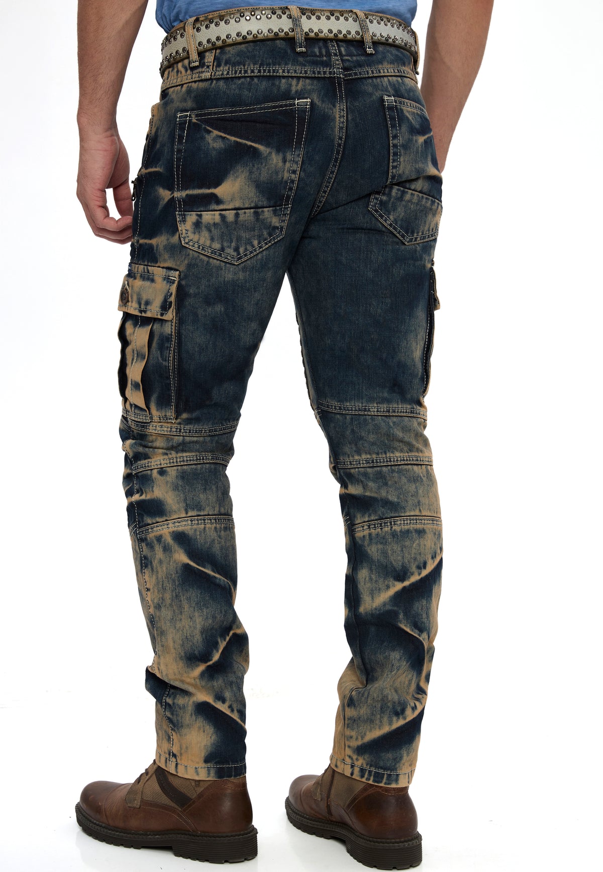 CD918 MEN'S JEANS