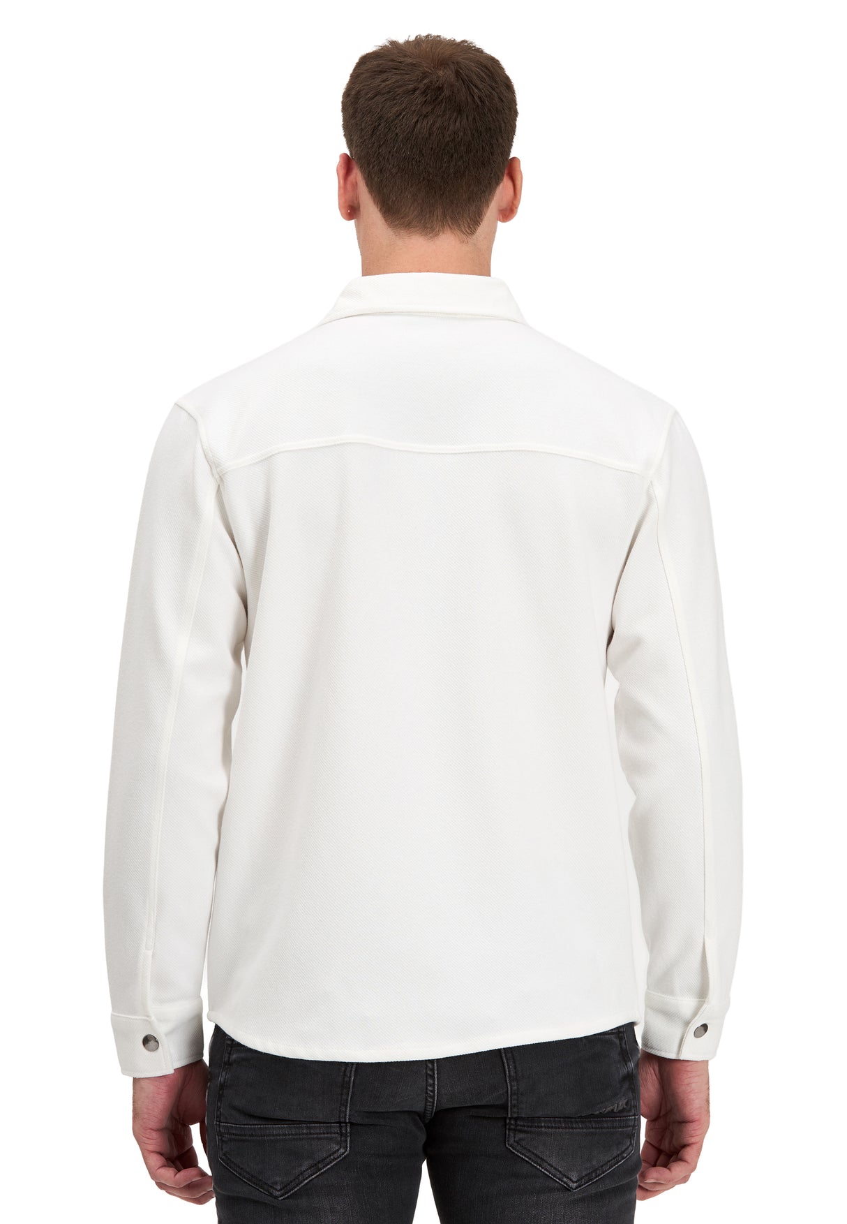 CL606 Chaqueta de Sudadera Hombre – Ligera para Verano y Entretiempo