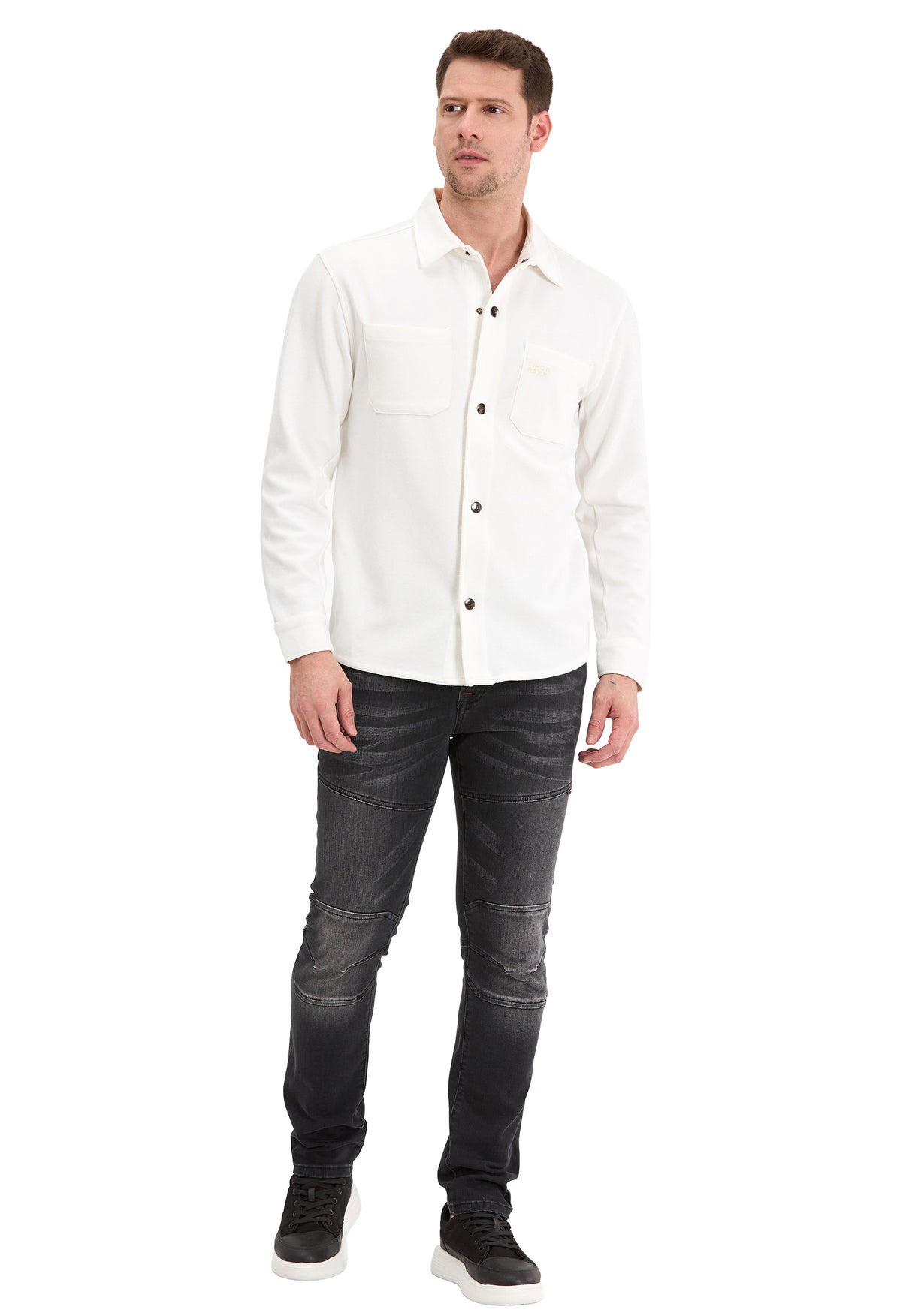 CL606 Chaqueta de Sudadera Hombre – Ligera para Verano y Entretiempo