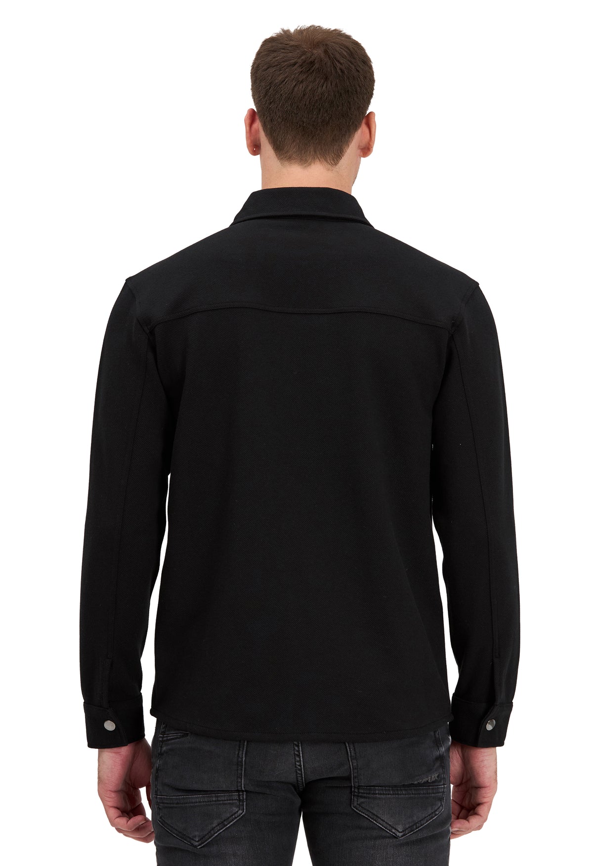 CL606 Chaqueta de Sudadera Hombre – Ligera para Verano y Entretiempo