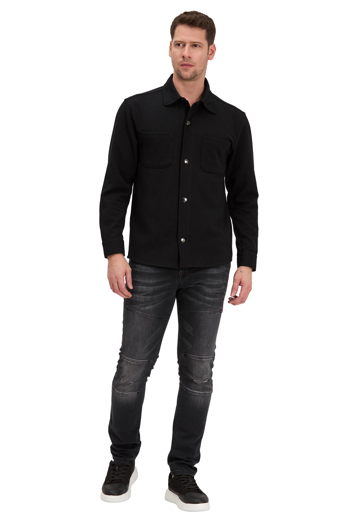 CL606 Chaqueta de Sudadera Hombre – Ligera para Verano y Entretiempo