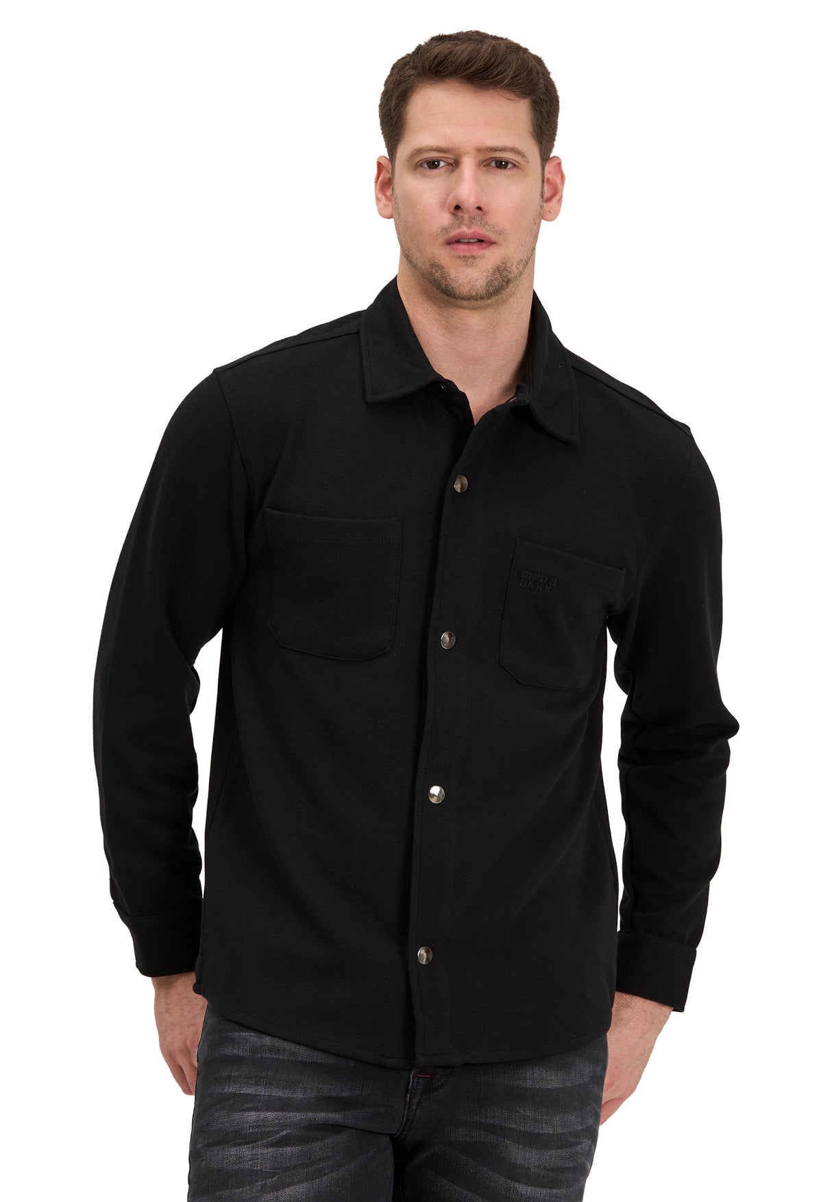 CL606 Chaqueta de Sudadera Hombre – Ligera para Verano y Entretiempo