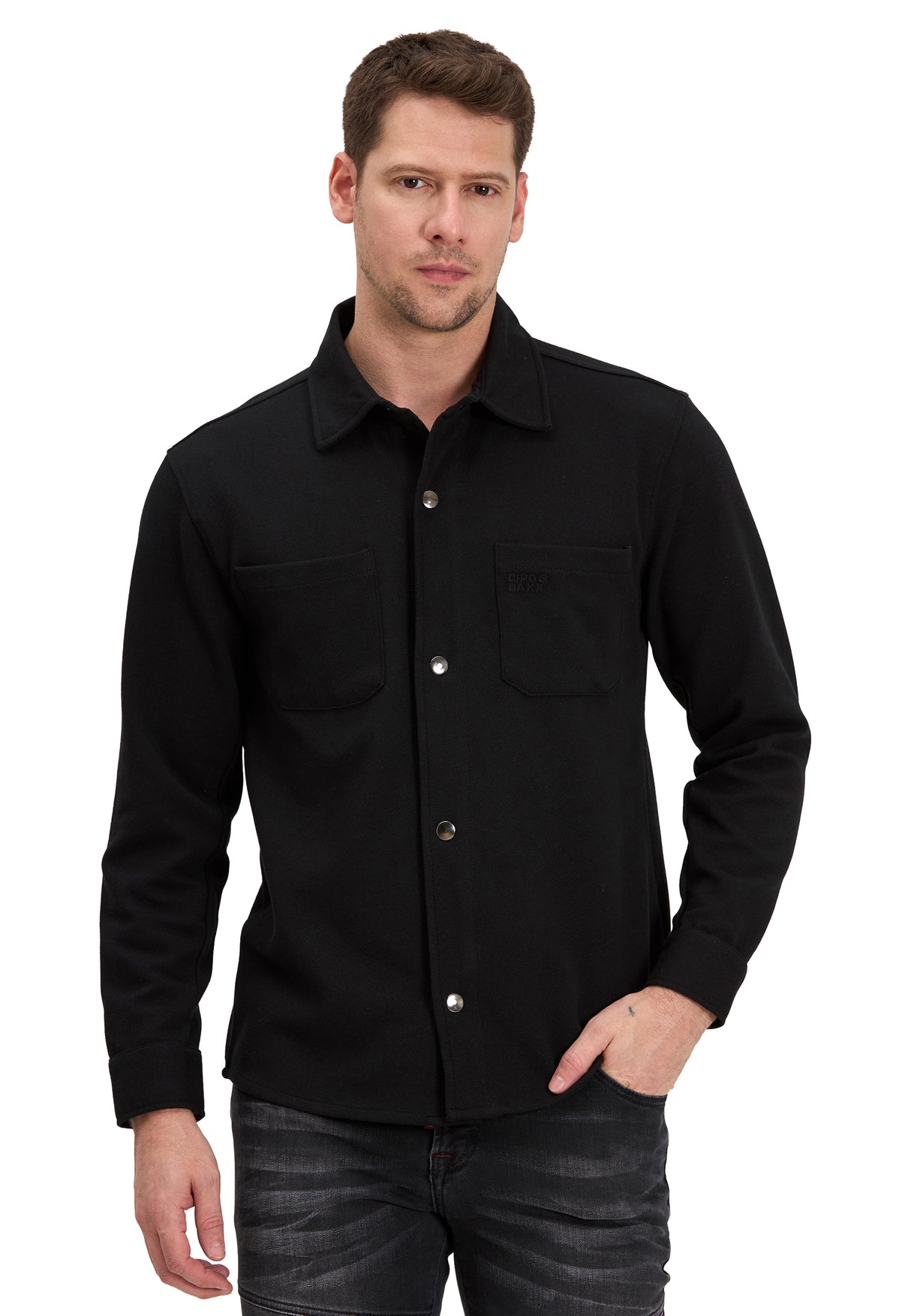 CL606 Chaqueta de Sudadera Hombre – Ligera para Verano y Entretiempo