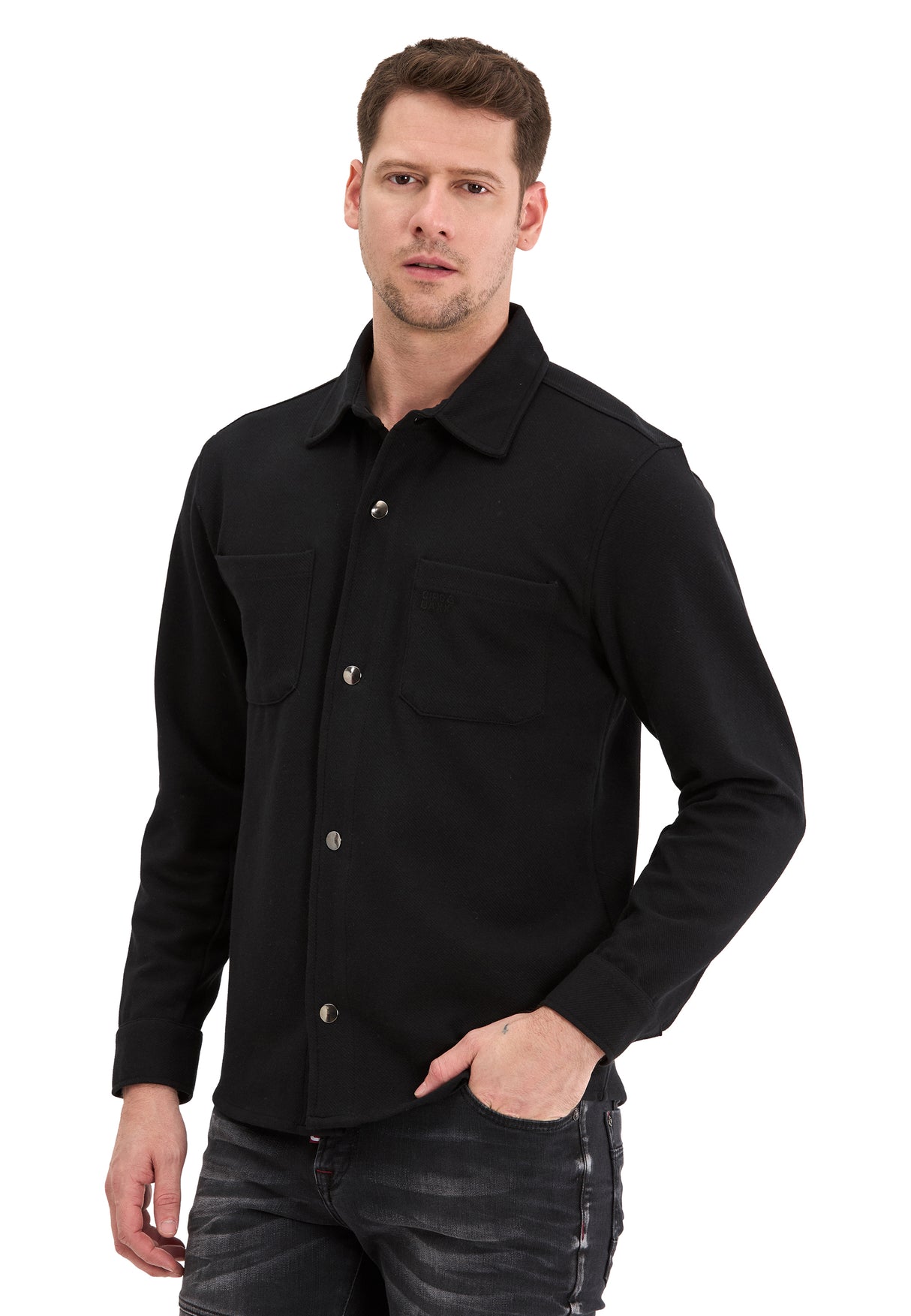 CL606 Chaqueta de Sudadera Hombre – Ligera para Verano y Entretiempo