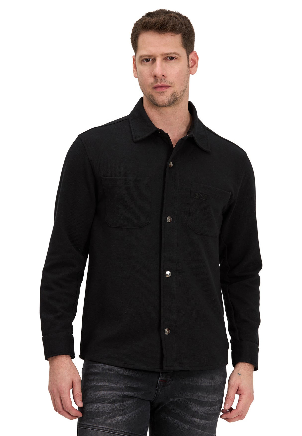 CL606 Chaqueta de Sudadera Hombre – Ligera para Verano y Entretiempo