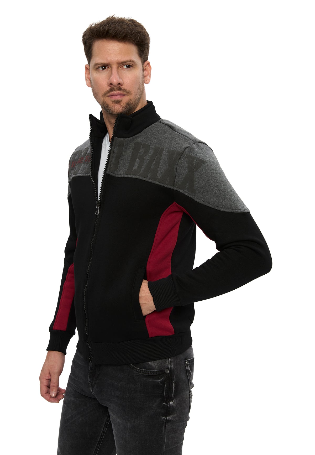 CL613 MEN'S SWEAT JACKET