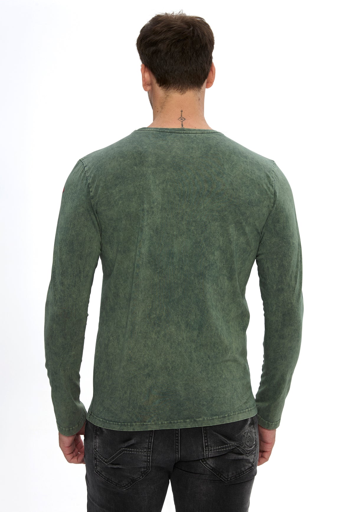 T-shirt à manches longues