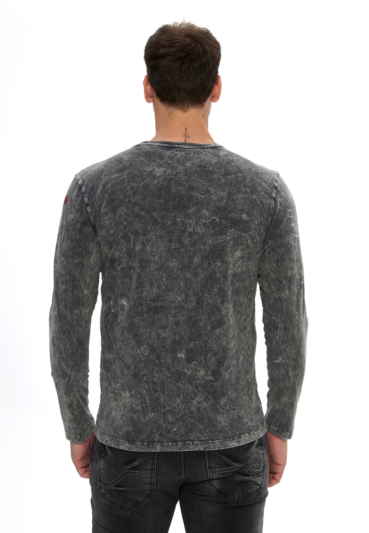 T-shirt à manches longues