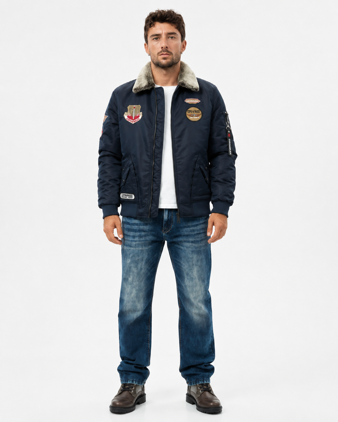 CM232 HEREN WINTERJAS