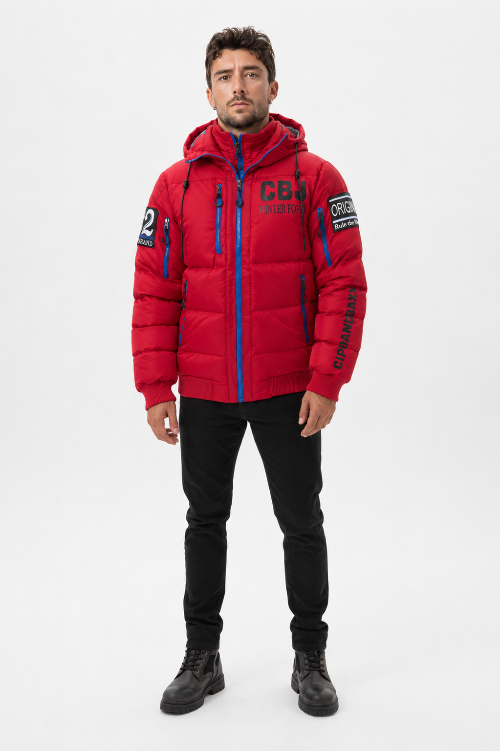 CM233 HEREN WINTERJAS