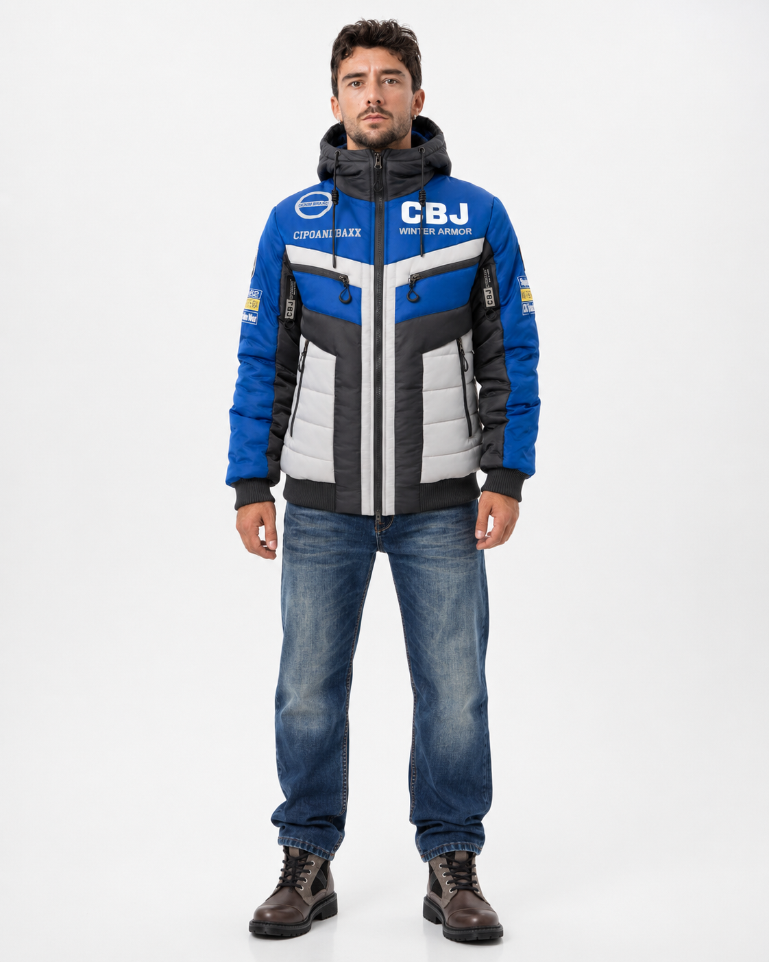 CM234 HERREN WINTER JACKET