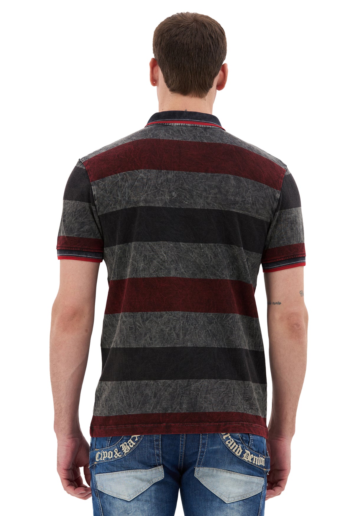 CT859 T-SHIRT DA UOMO