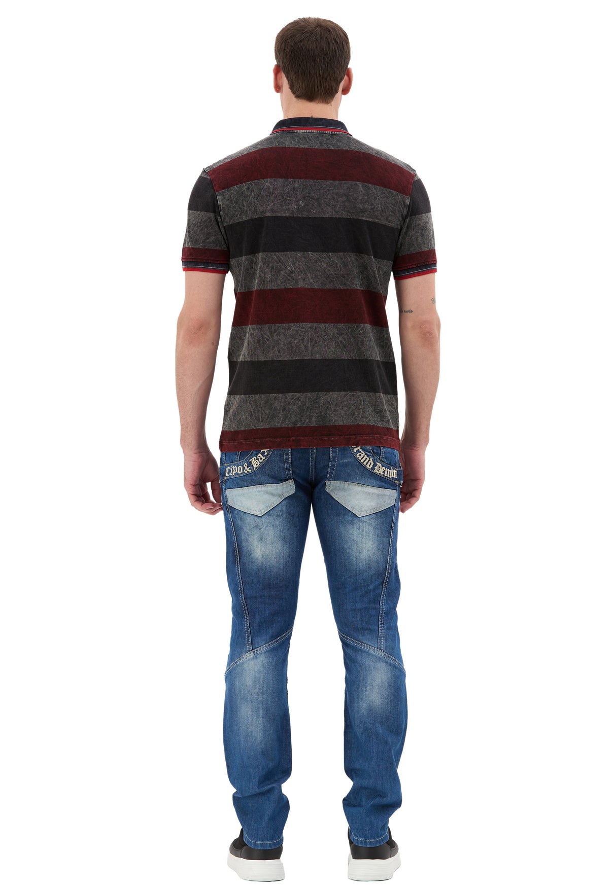 CT859 T-SHIRT DA UOMO