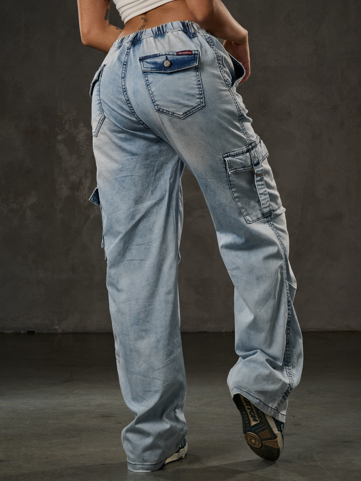 WD544 JEANS DA DONNA