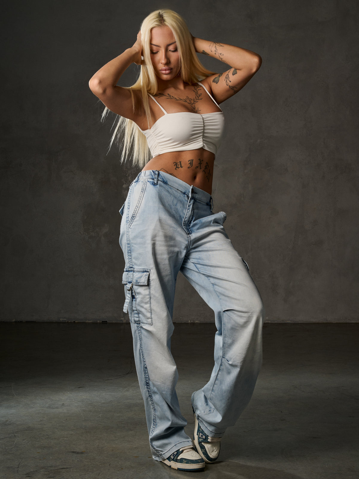 WD544 JEANS DA DONNA