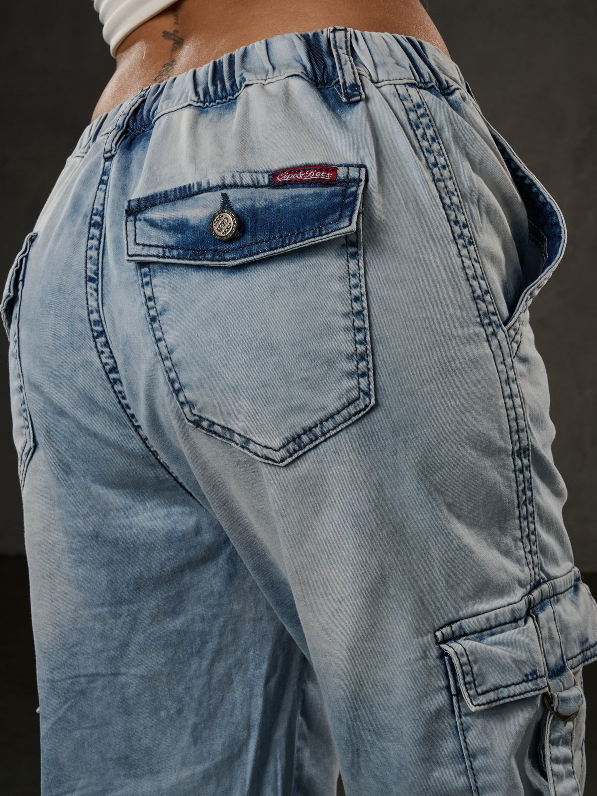 WD544 JEANS DA DONNA