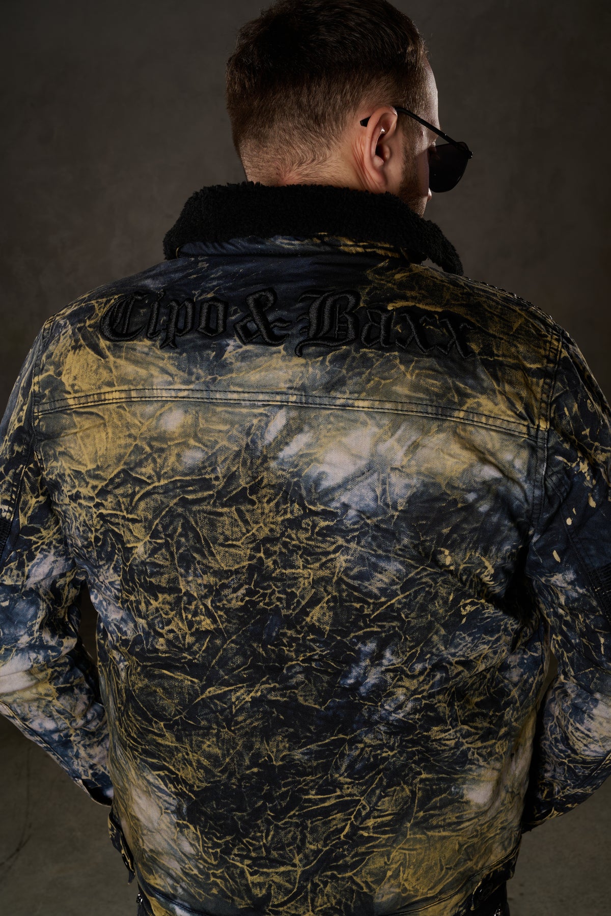 CJ245 Veste pour homme