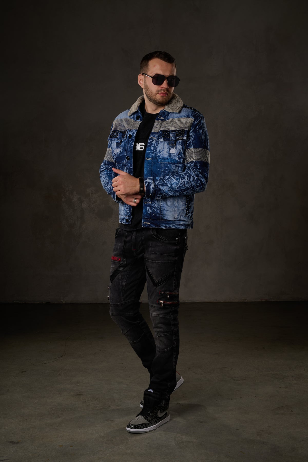 CJ245 Veste pour homme