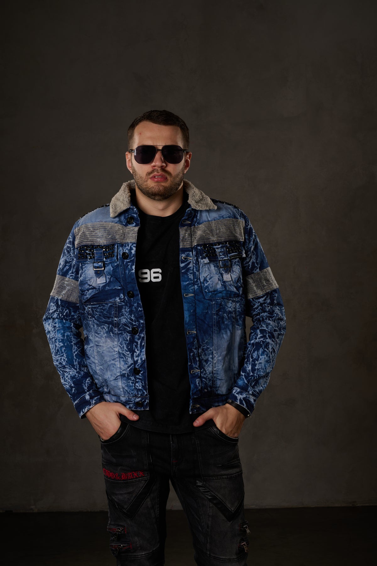 CJ245 Veste pour homme