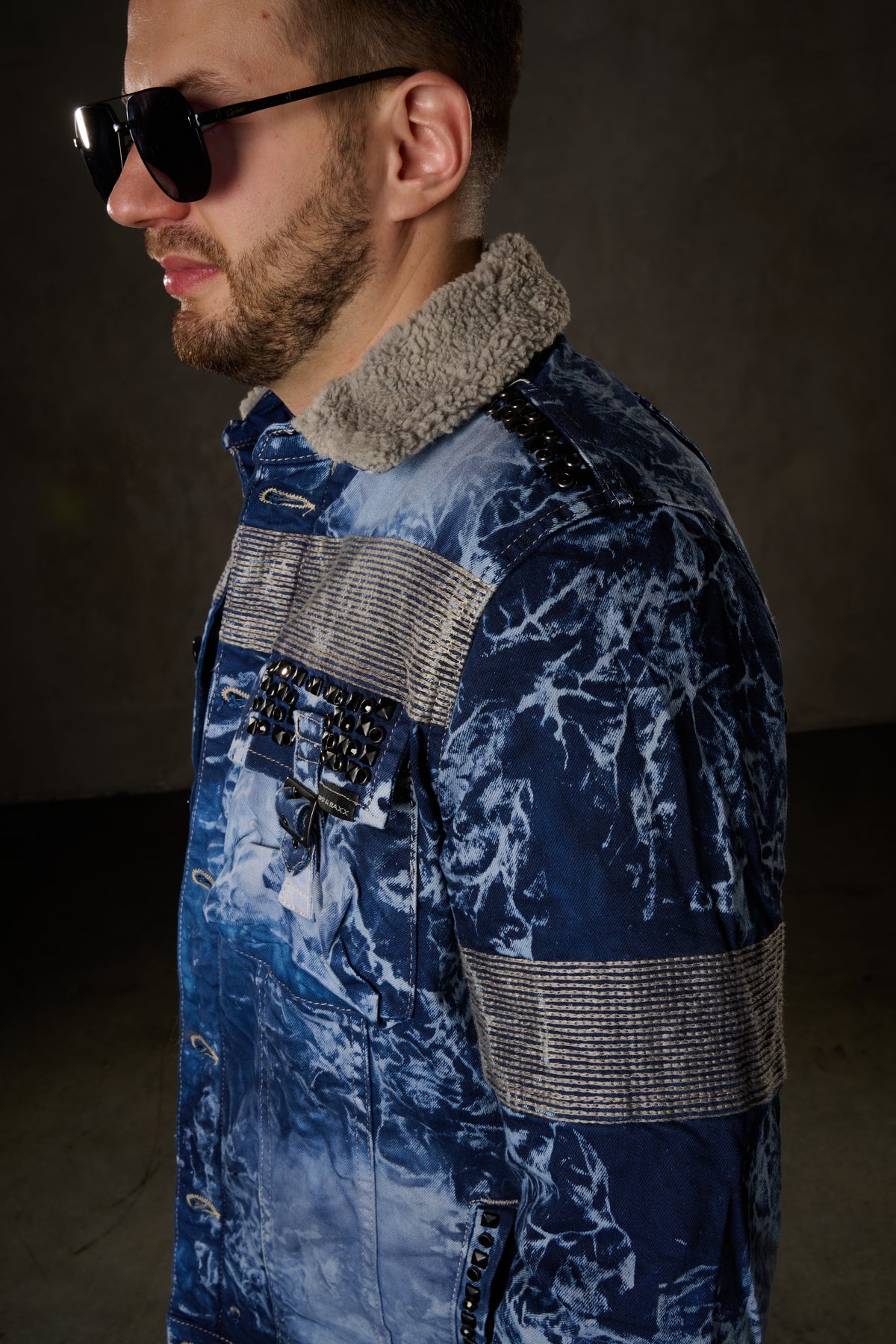 CJ245 Veste pour homme