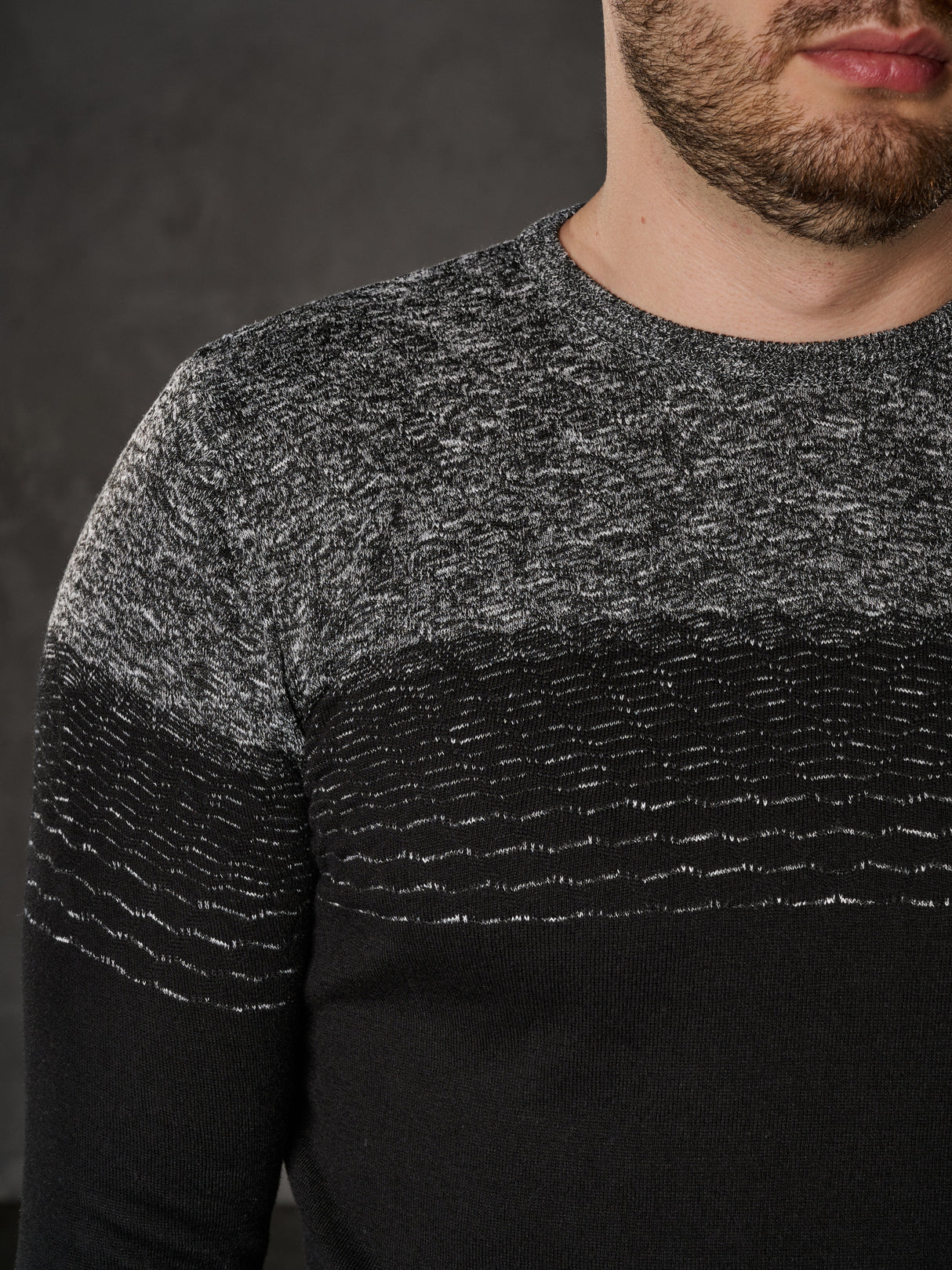CP200 Heren Pullover