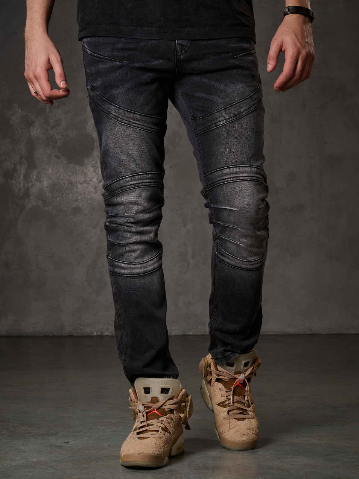 CD876 MEN'S JEANS